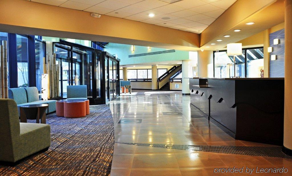 Holiday Inn Express Princeton Southeast, An Ihg Hotel Plainsboro Interior photo